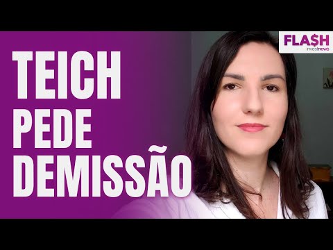 PARTE 2: Demissão de Teich, China contra-ataca EUA e crise chega ao PIB