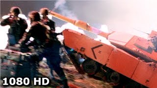 Американские военные  против инопланетной треноги | Война миров (2005)