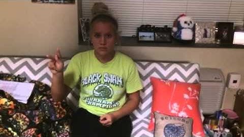 ASL 2 VIDEO MIDTERM 1