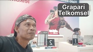 Grapari Telkomsel Panbil Mall Batam#graparitelkomsel #batam