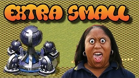 EXTRA SMALL Red Alert 2 Yuri