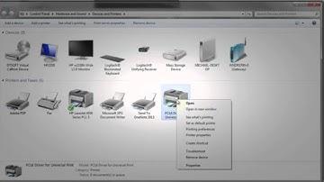 How to Install Ricoh Driver for Universal Print