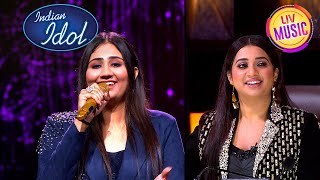 Indian Idol S14 | 'Yeh Dil Ye Paagal Dil Mera' पर Adya की Incredible Performance  | Compilation