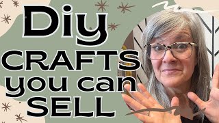 Craft Ideas You Can Make And Sell For Extra Cash