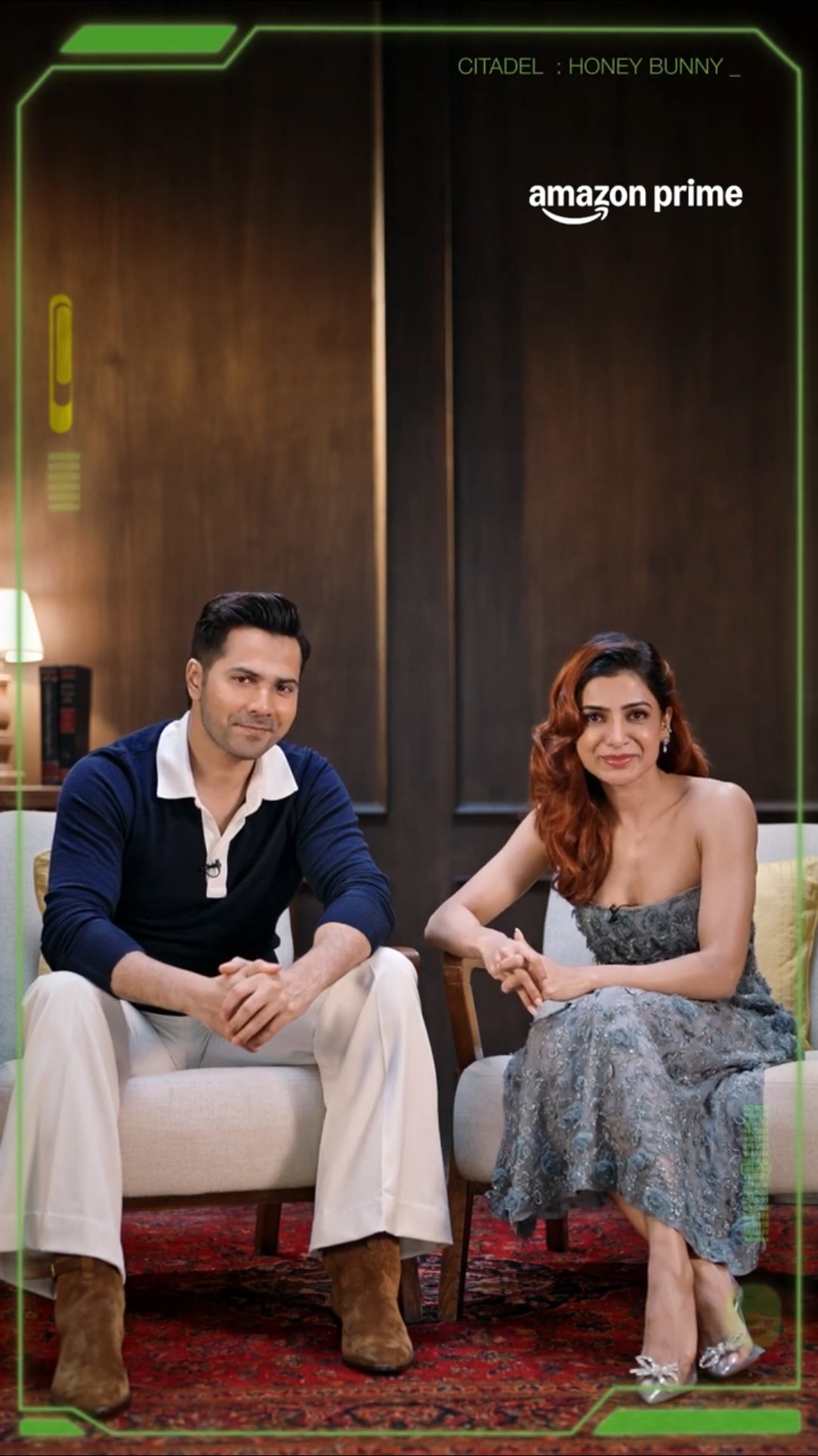Samantha And Varun’s NO MISSION IMPOSSIBLE ??| Citadel Honey Bunny | #primevideoindia