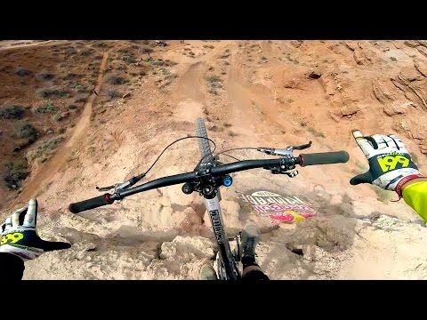 GoPro: Revenge at Red Bull Rampage 2016