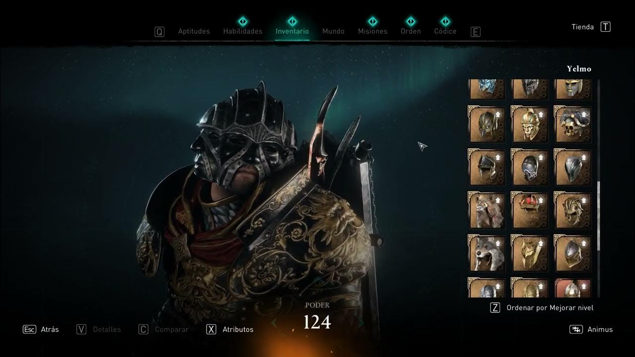 Assassin's Creed Valhalla 1.5.2 Inventory Editor + Trainer v2.0 [Todos los Helix items y Mas