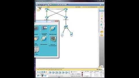 Activitty 1.3.1-Demonstrating Distribution Layer Functions