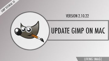 How to Update Gimp on Mac/Macbook Pro 2021 | Latest Version 2.10.22