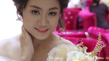 Trang điểm cô dâu đẹp trong veo | Chụp Ảnh Cưới Chuyên Nghiệp Tại HCM