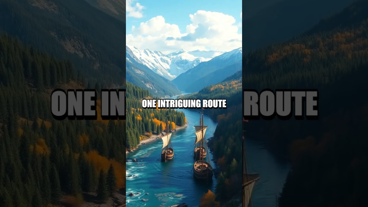 The Secret of Viking Trade Routes and Their Impact