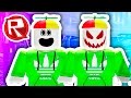 I HAVE AN EVIL CLONE! | Roblox