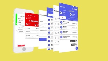 The Ledger Book : Introduction