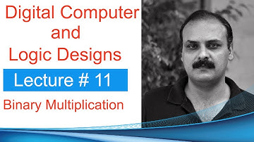 Binary Multiplication | Solutions By Salman Jajja | DLD Letures in Urdu | binary multiplication
