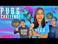 PUBG CHALLENGE WITH BROTHER & SISTER | Rimorav Vlogs