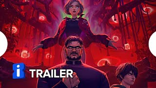 Thumbnail for Crônicas De Exorcismo - O Início | Trailer Oficial Dublado
