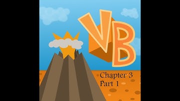 [volcano Block] [Chapter 3 Part 1] A Whole New Chapter