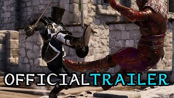 Planet MORDHAU Official Trailer