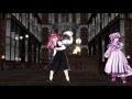 東方MMD Bad Apple SDM Remake 60fps Subbed 東方MMD Bad Apple SDM Remake 60fps Subbed