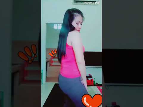 goyangin adek bang..!! #bigolivevideo