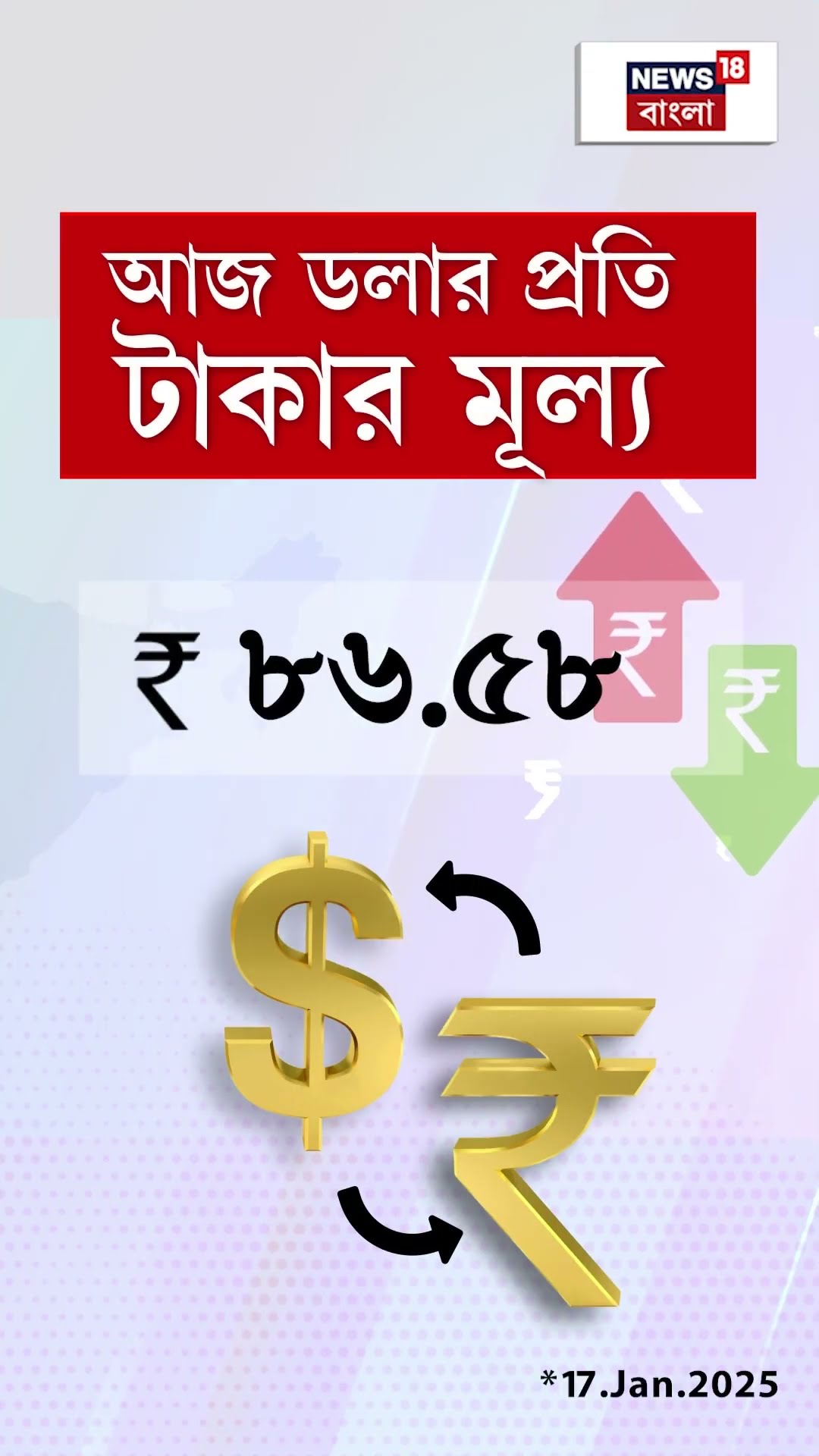 ১৭ জানুয়ারিতে Petrol - Diesel - Gold - Silver Price জেনে নিন | N18S #shorts