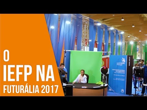 IEFP | Futurália 2017