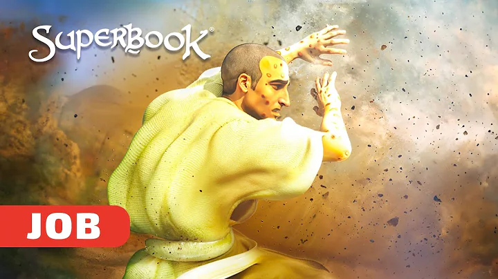 Superbook - Job - Season 2 Episode 8 - Full Episode (Official HD Version)