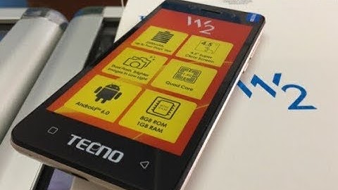 HOW TO RESET FRP ON TECNO W2 WITH EFT DONGLE