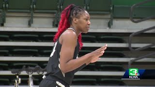 My58 Superstar: Sac State basketball center Isnelle Natabou dominates