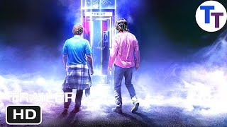 Bill & Ted Face The Music Trailer