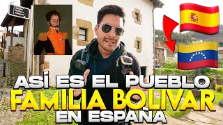 The ORIGIN PLACE of SIMÓN BOLÍVAR in SPAIN | NEVER SEEN BEFORE - Gabriel Herrera