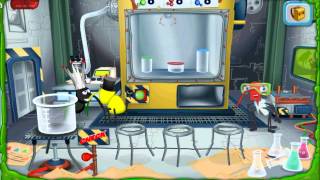 Binweevils SWS Mission - Laboratory Lockdown Walkthrough