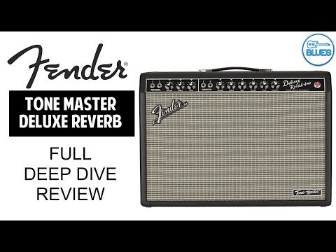 ?Fender Tone Master Deluxe Reverb Deep-Dive Review