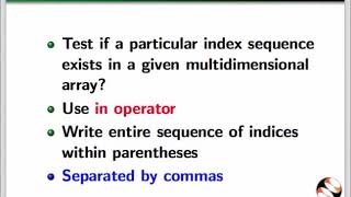 MultiDimensional Array in awk - Sanskrit