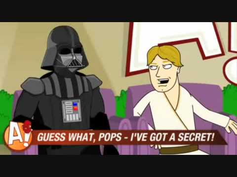 ackbar! the star wars talkshow