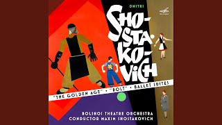 The Den Age Suite, Op. 22A No. 3, Polka