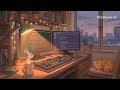 비 오는 밤 코딩이 더 잘 되는 이유 | 20분 Deep Work Lofi