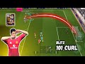 Best Blitz Curler in eFootball 2025 Mobile 🔥 | Insane Curved Goals You Must See
