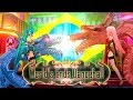 【Vocaloid Brasil】World's End Dance Hall - Adaptação PT BR MIKU & LUKA (ワールズエンド・ダンスホール) (初音ミク・巡音ルカ)