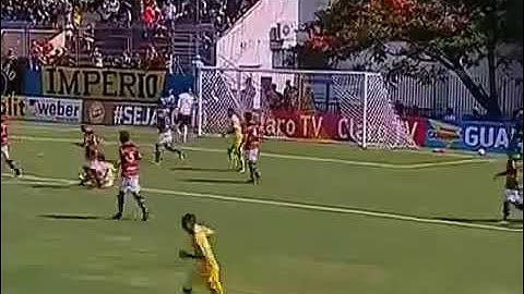 Madureira 1x1 Flamengo | Carioca 23/01/2013 | Melhores momentos