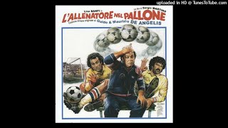 Video thumbnail of "12 L'allenatore nel pallone -   Mundialito"