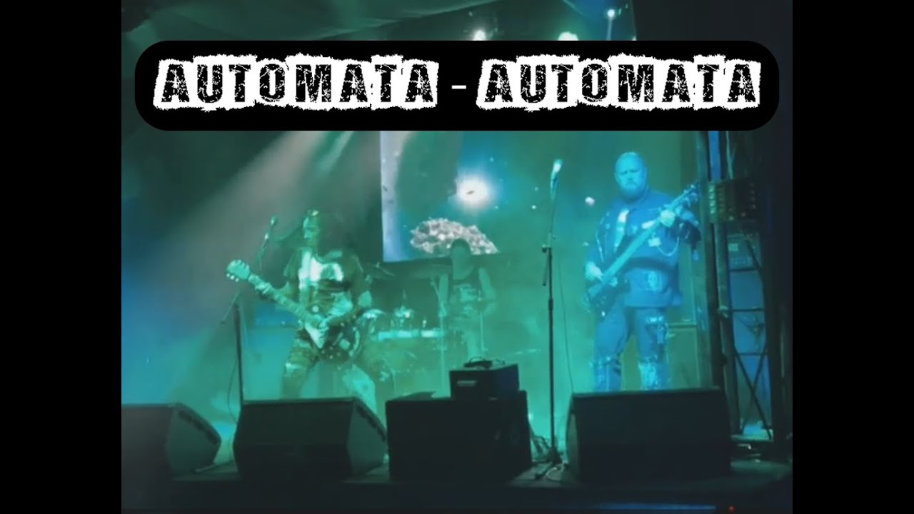 Automata - YouTube