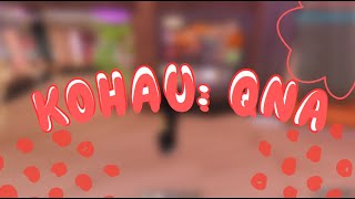 Kohau | QnA + Tipping set up screenshot 5