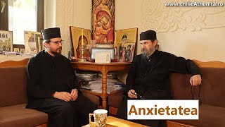 Anxietatea - p. Athanasie Ulea, p. Teologos