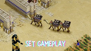 1v1 Titan Difficulty (Set) - Age of Mythology Extended Edition [No Commentary]