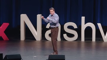 Why it’s better to stop searching for your true self | Michael Puett | TEDxNashville