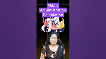 Public Administration Foundation 2025 (October Batch) By Ashutosh Pandey Sir #publicadministration
