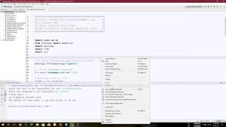 Simple Translator Using Python And Selenium By Code Surge Mp3 & Mp4 ...