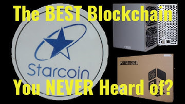 Starcoin Blockchain NFT WESTAR Labs Review Goldshell ST-BOX Mining STC Layer 1 & 2 Smart Contract
