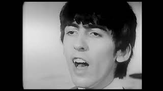 Video thumbnail of "The Beatles - Twist And Shout (Mersey Sound) ["rare" remixed BBC audio]"